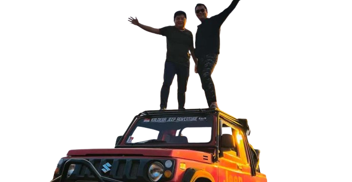 Lava Jeep Tour